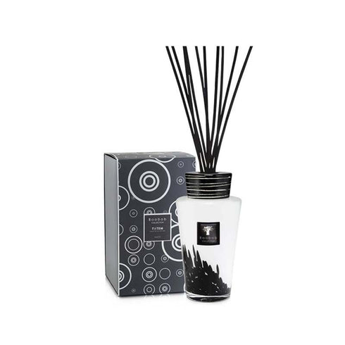Baobab Feathers Luxury Bottle Diffuser